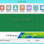 CCProxy - The Internet sharing solution