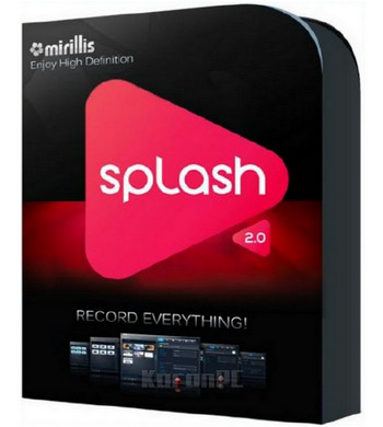 Mirillis Splash Full Download