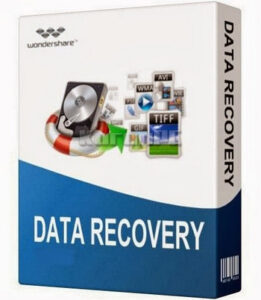 Wondershare Data Recovery Free Download