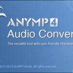 AnyMP4 Audio Converter