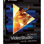 Corel VideoStudio Ultimate X9