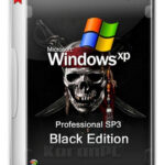 Windows XP Professional SP3 Black Edition