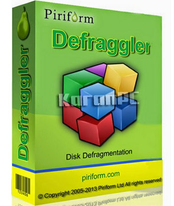 Piriform Defraggler All Edition Download
