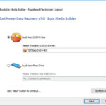 MiniTool Power Data Recovery 7.0 Bootable