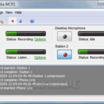 AbyssMedia Multi Channel Sound Recorder