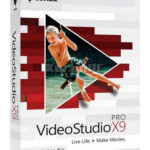 Corel VideoStudio Pro X9