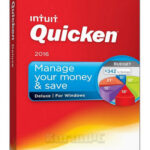 Intuit Quicken Deluxe 2016