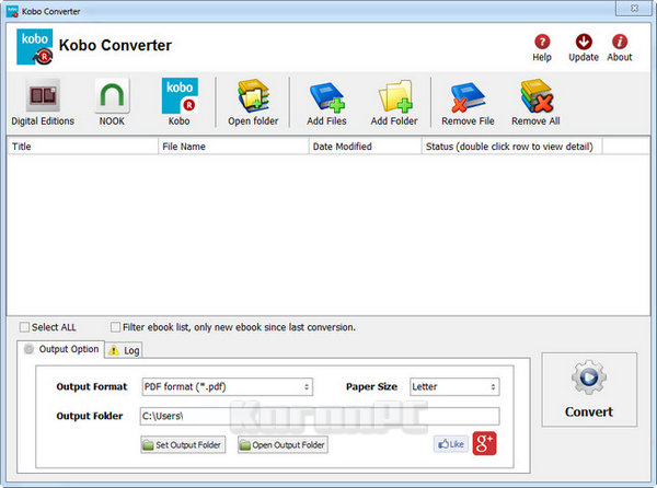 Download Kobo Converter Full