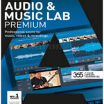 MAGIX Audio & Music Lab Premium