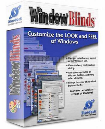Stardock Windowblinds Download