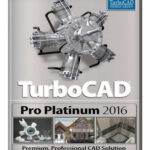 TurboCAD Pro Platinum 2016