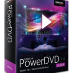 CyberLink PowerDVD Ultra 16