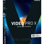 MAGIX Video Pro X