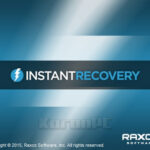 Raxco InstantRecovery Server