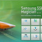 Samsung SSD Magician Tool