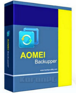 AOMEI Backupper Professional Edition Download