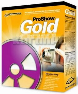Photodex ProShow Gold Free Download