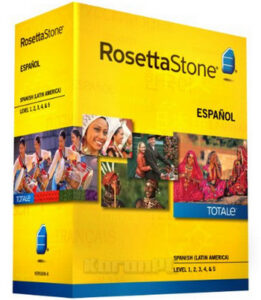 Rosetta Stone TOTALe