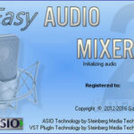 Easy Audio Mixer