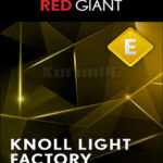 Red Giant Knoll Light Factory