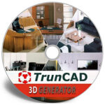 Truncad 3DGenerator
