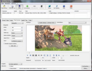 XMedia Recode Portable