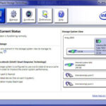 Intel Rapid Storage Technology Driver