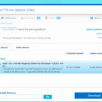 Intel Driver Update Utility Free Download