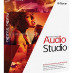 MAGIX Sound Forge Audio Studio