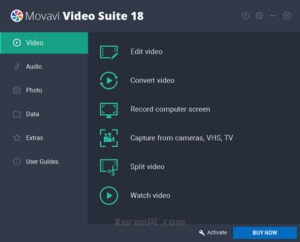 movavi video suite activation