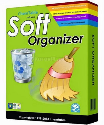 Soft Organizer 9.0 + Portable / Uninstaller - Karan PC