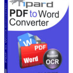 Tipard PDF to Word Converter 3.3.38 Free Download