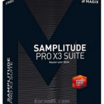 MAGIX Samplitude Pro X3