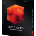 MAGIX Sound Forge Pro