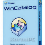 WinCatalog for Windows PC – File Indexing and Search Tool