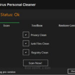 Xvirus Personal Cleaner Pro