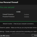 Xvirus Personal Firewall Pro Download