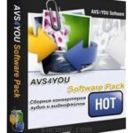 AVS4YOU AIO Software Package 5.6.2.186 + Portable