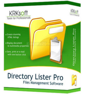 Directory Lister Pro Enterprise Free Download