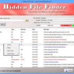 Hidden File Finder Download