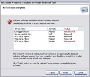 Microsoft Malicious Software Removal Tool Offline Setup