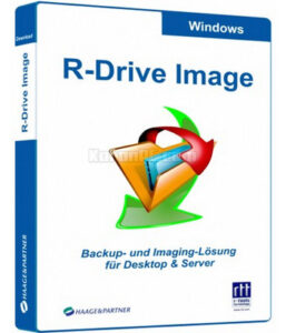 R-Drive Image Free Download Full