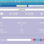 RAR Password Unlocker Download