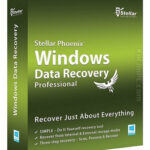 Stellar Phoenix Windows Data Recovery Professional