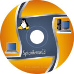 SystemRescueCd ISO