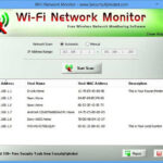 WiFi Network Monitor Download