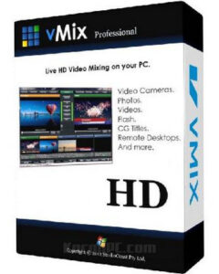 vMix Pro Free Download