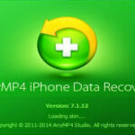 AnyMP4 iPhone Data Recovery Download