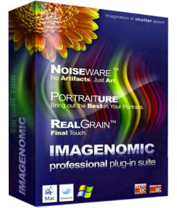 Imagenomic Professional Plugin Suite for Adobe Photoshop