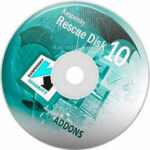 Kaspersky Rescue Disk 10
